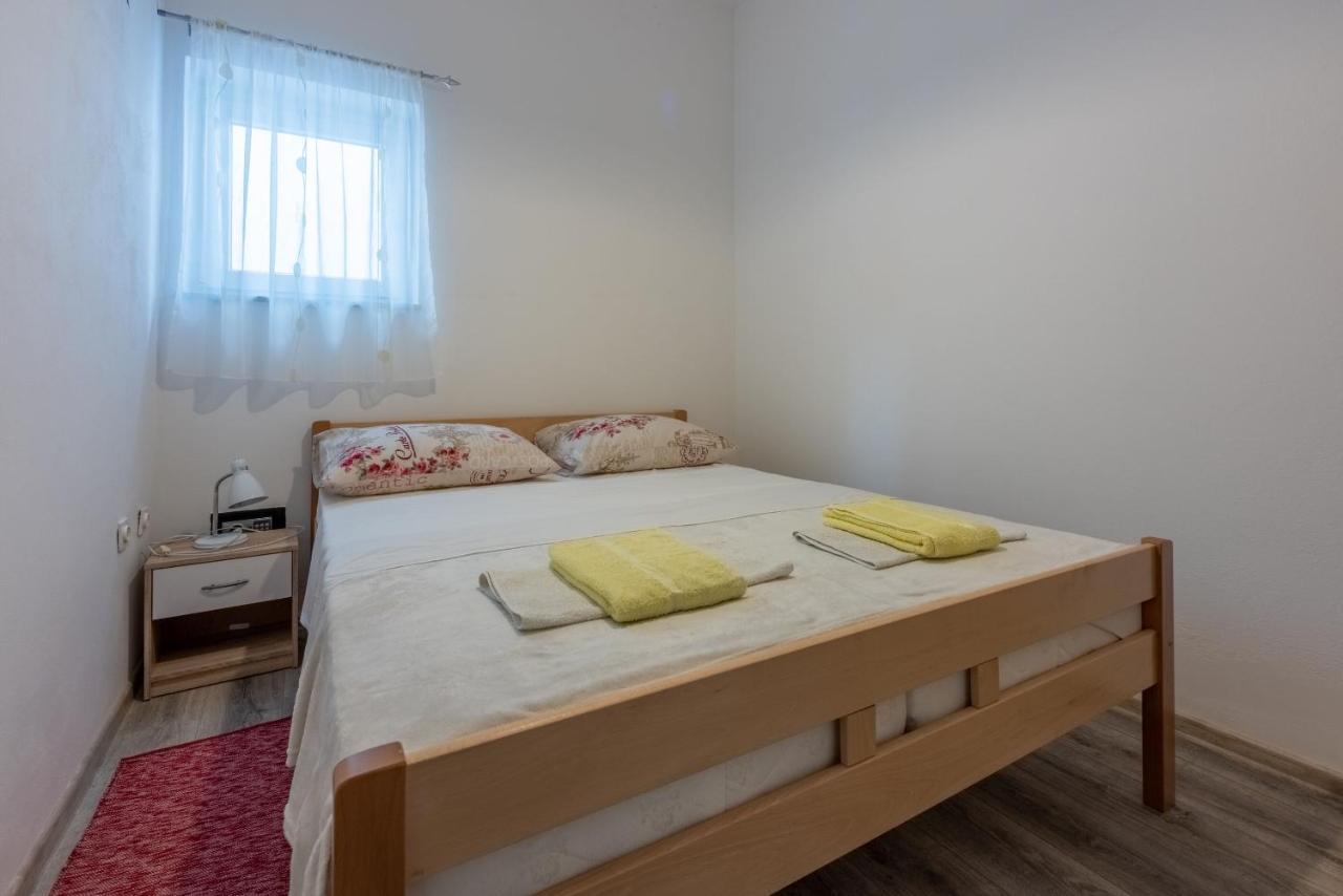 Apartments Ankica 茨里克韦尼察 外观 照片