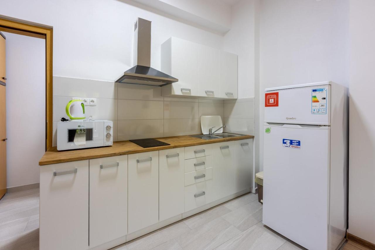 Apartments Ankica 茨里克韦尼察 外观 照片