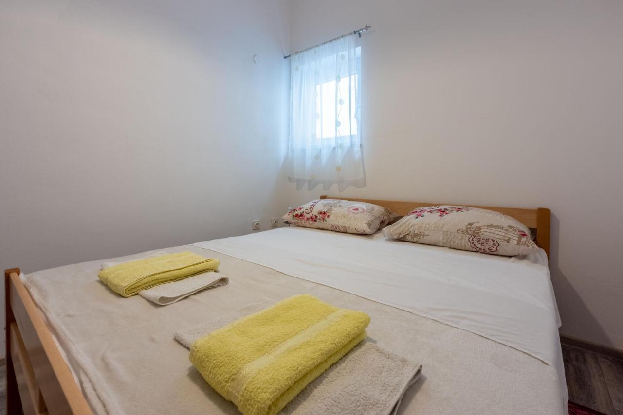 Apartments Ankica 茨里克韦尼察 外观 照片