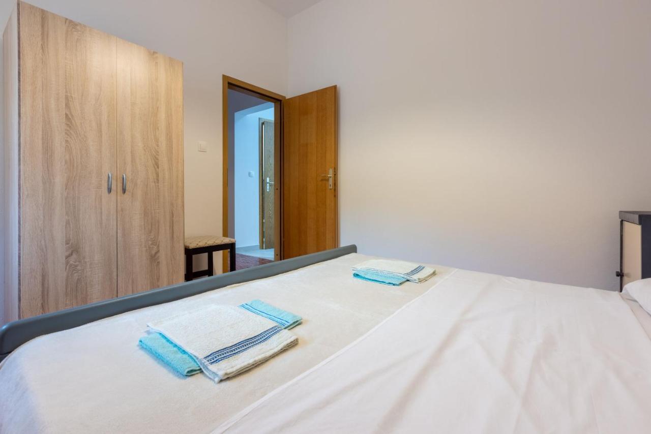 Apartments Ankica 茨里克韦尼察 外观 照片
